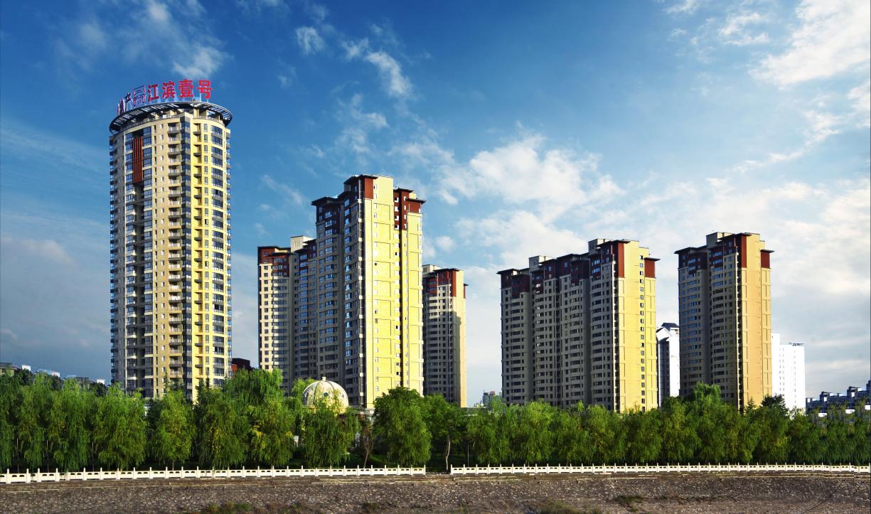 江濱壹號小區(qū)