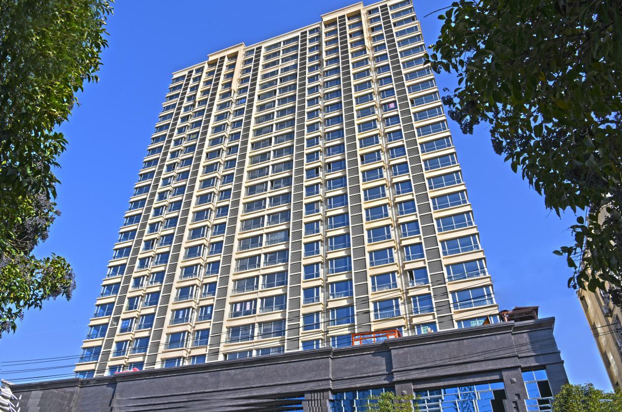 市直財政系統(tǒng)小區(qū)