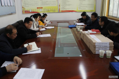 市國(guó)資委黨委檢查支部 黨建工作和黨風(fēng)廉政建設(shè)