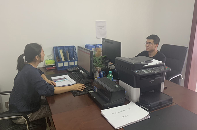 商山早行物業(yè)管理有限公司開展“知廉潔、嚴(yán)紀(jì)律”黨紀(jì)法規(guī)知識學(xué)習(xí)測試活動